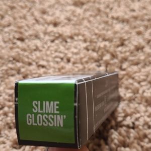 New Jeffree Star The Gloss Slime Glossin